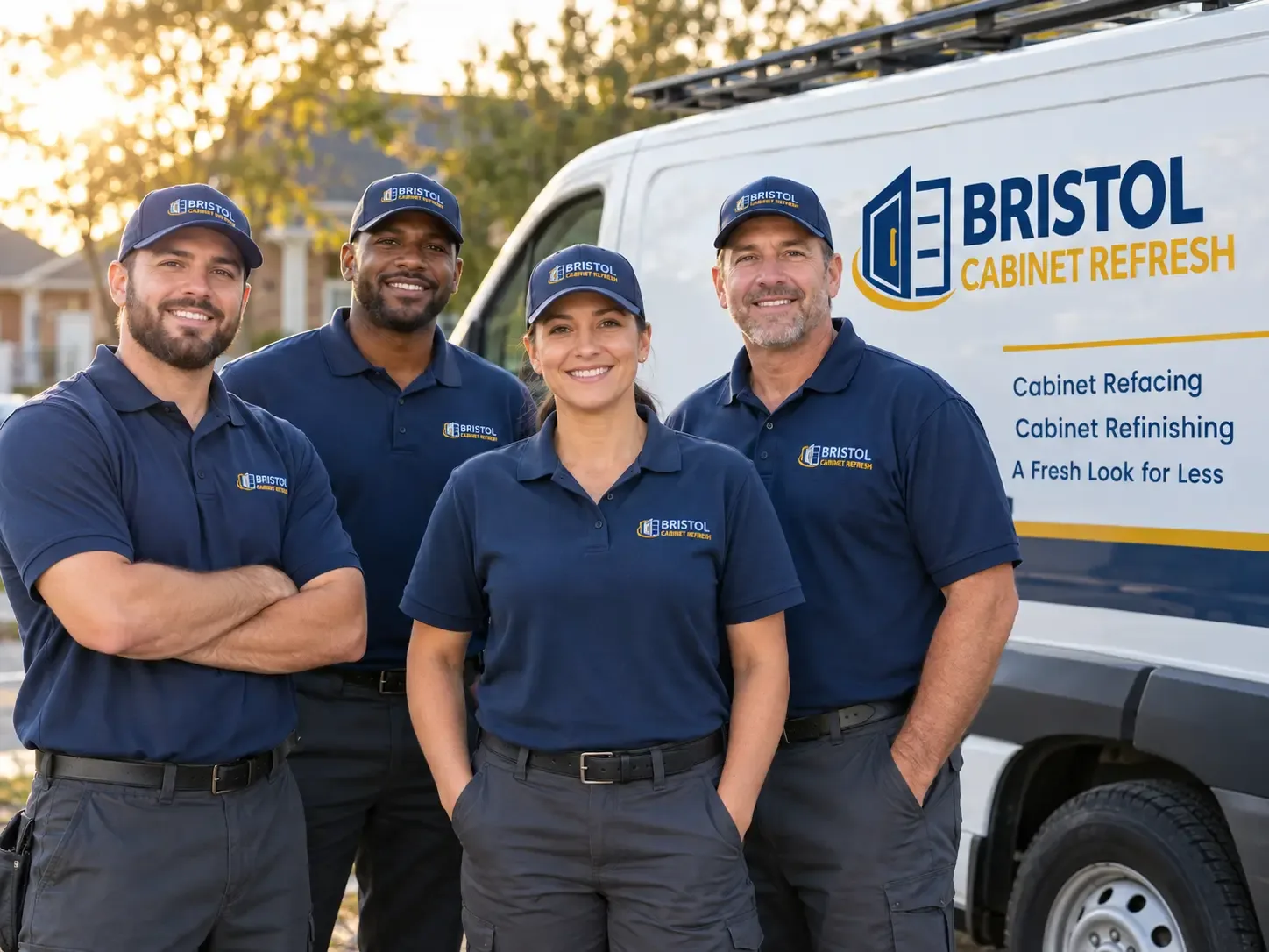 Kitchen Cabinet Refacing company in Addison, ME